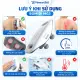 Máy Massage 4 Đầu Bomidi MG3 Đa Năng slide 3